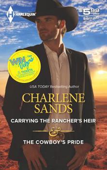 Carrying the Rancher's Heir & The Cowboy's Pride - Book  of the Worths of Red Ridge