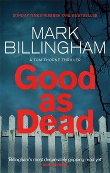 Paperback Good as Dead Book