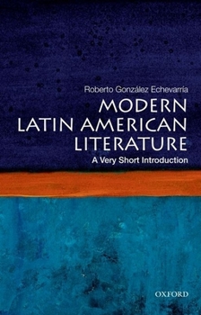 Paperback Modern Latin American Literature: A Very Short Introduction Book