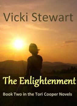 Paperback The Enlightenment: Book Two in the Tori Cooper Novels Book