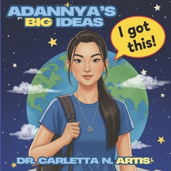 Paperback Adannya's Big Ideas Book