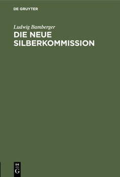 Hardcover Die Neue Silberkommission [German] Book