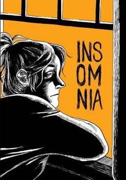Paperback Insomnia: A Collection of Comics and Illustrations Book