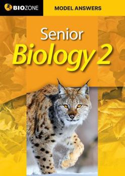 Paperback Model Answers Senior Biology 2: Student Workbook Book