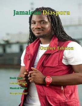 Paperback Jamaican Daispora: Outlier Edition Book