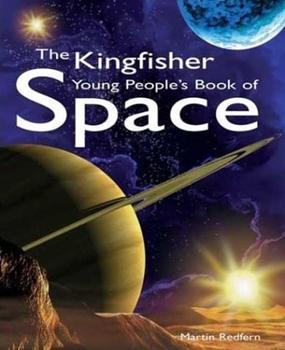 Hardcover The Kingfisher Young People's Book of Space Book