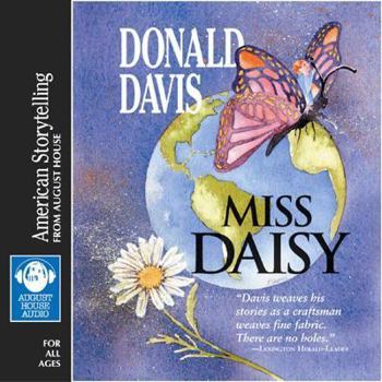 Audio CD Miss Daisy Book