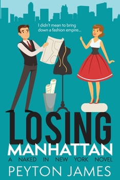 Paperback Losing Manhattan Book