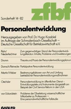 Paperback Personalentwicklung [German] Book
