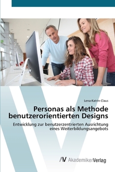 Paperback Personas als Methode benutzerorientierten Designs [German] Book