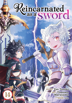Paperback Reincarnated as a Sword (Manga) Vol. 14 Book
