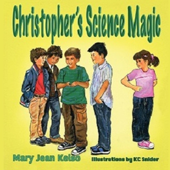 Paperback Christopher's Science Magic Book