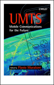 Hardcover Umts: Mobile Communications for the Future Book