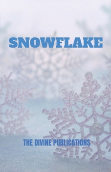 Paperback Snowflake Book