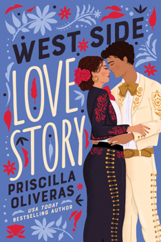 West Side Love Story - Book #1 of the Queens of Mariachi