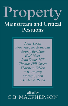 Paperback Property: Mainstream and Critical Positions Book