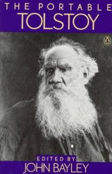 Paperback The Portable Tolstoy Book