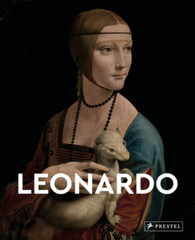 Paperback Leonardo: Masters of Art Book