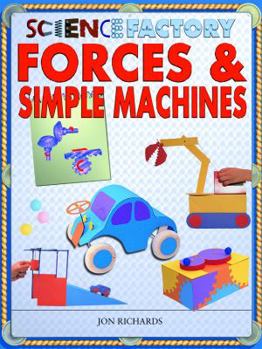 Library Binding Forces & Simple Machines Book