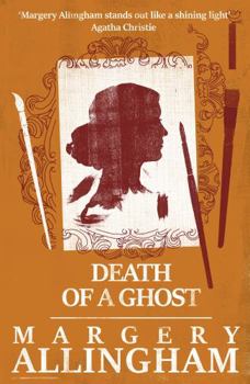 Death of a Ghost - Book #6 of the Albert Campion