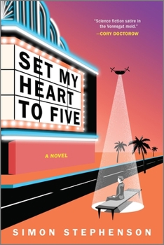 Paperback Set My Heart to Five Book