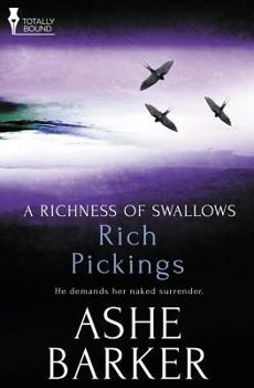 Paperback A Richness of Swallows: Rich Pickings Book