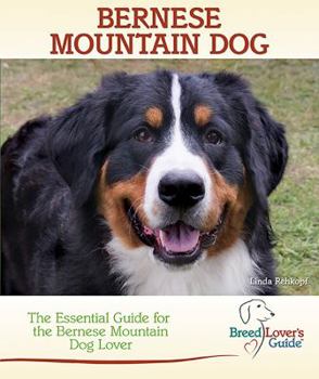 Bernese Mountain Dog: A Practical Guide for the Bernese Mountain Dog Lover - Book  of the Breed Lover's Guide