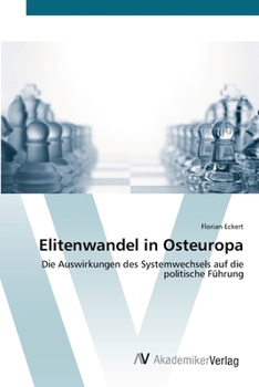 Paperback Elitenwandel in Osteuropa [German] Book