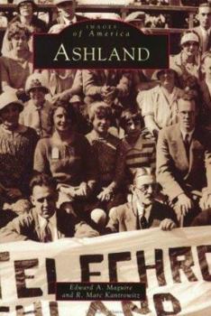 Ashland - Book  of the Images of America: Massachusetts