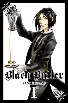 Black Butler, Volume 1 - Book #1 of the 黒執事 [Kuroshitsuji]