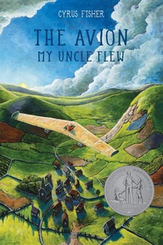 Paperback The Avion my Uncle Flew Book