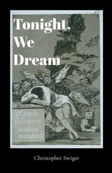 Paperback Tonight, We Dream Book