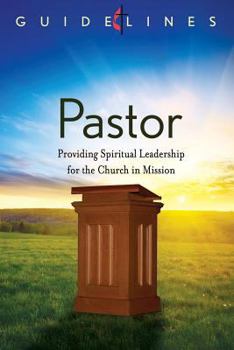 Paperback Guidelines 2013-2016 Pastor Book