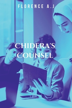 Paperback Chidera's Counsel Book