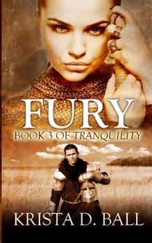 Fury - Book #3 of the Tranquility