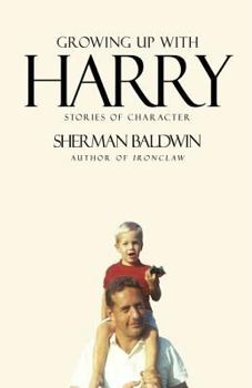 Paperback Growing Up with Harry: Stories of Character Book