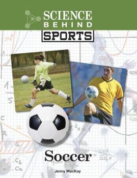 Soccer - Book  of the Science Behind Sports