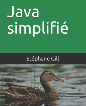 Paperback Java simplifié [French] Book