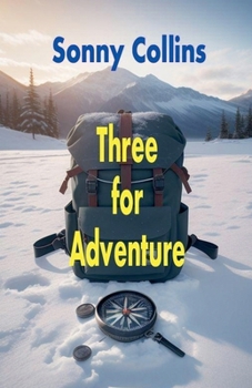 Paperback Three for Adventure Book