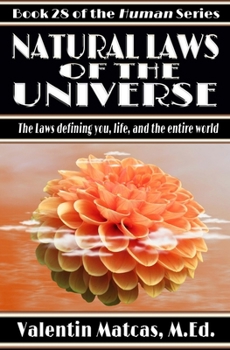 Paperback Natural Laws of the Universe Book