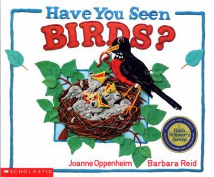Paperback Have You Seen Birds? Book