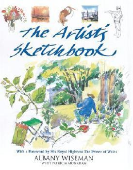 Paperback The Artist's Sketchbook Book