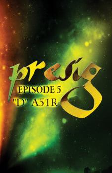 Paperback Presig Episode 5 Book