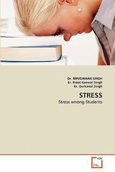 Paperback Stress Book