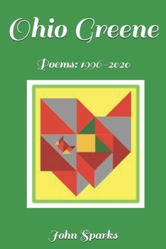 Paperback Ohio Greene: Poems: 1996-2020 Book