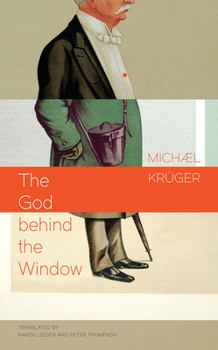 Hardcover The God Behind the Window Book