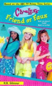 Mass Market Paperback Friend or Faux Clueless TV Tie in Book