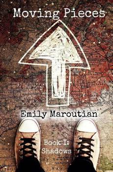 Paperback Moving Pieces: Book I: Shadows Book