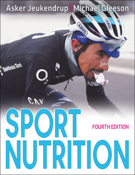 Paperback Sport Nutrition Book