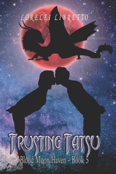Paperback Trusting Tatsu Book